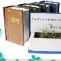 绿植宝典-书本组合花卉栽培（蓝色）创意家居
