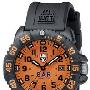 Luminox 鲁美诺斯 手表 胶表带 救援小组3050系列 3059.SAR送表带