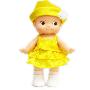 Kewpie 丘比娃娃 20CM 黄裙时尚女孩(20cm Yellow Color Dress)