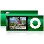 苹果 iPod Nano 5代 8GB 绿色 MC040CH/A