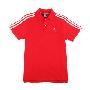 T恤 专柜正品 75折 adidas 2010夏季新款 男子短袖polo衫