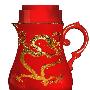 爱多陶瓷豆浆机800H 中国龙