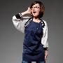 上海添香--电磁波防护四颗珍珠马夹22117藏青XL