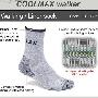 LUXE洛尔斯 Walker coolmax系列专业户外快干袜 cs-0501