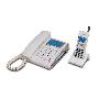 TCL电话机 HWCD868（86）普通无绳电话（白色）