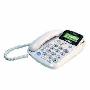 TCL电话机HCD868（17B）TSD 来电显示（白）