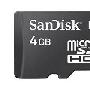 Sandisk 4GB TF(micro sd) 卡