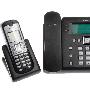 西门子C670 数字无绳电话子母机 可配3部子机 中英文菜单（黑色）