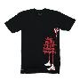 当天发货 6.23 NIKE 耐克男子篮球图案短袖T恤 387839-010