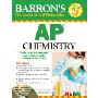 Barron's AP Chemistry with CD-ROM (平装)