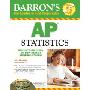 Barron's AP Statistics with CD-ROM (平装)