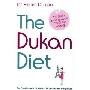 The Dukan Diet (平装)