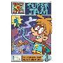 Phonics Comics: Super Sam - Level 3 (平装)