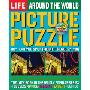 LIFE Picture Puzzle Around the World (平装)