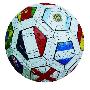 2010南非世界杯★玩具堡3D足球拼图（拼装版）