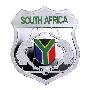 2010年南非世界杯特许-999纯银32强纪念队牌(南非)