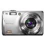 富士 F75EXR数码相机+4GB存储卡+相机包+国产锂电池+贴膜+读卡器