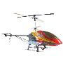 遥控飞机模型 博嵘超大豪华金属3.5通道遥控直升机（带陀螺仪） BR6088