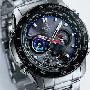 casio 专柜发票 全国联保 卡西欧 EQW-M1000SV-1A