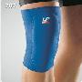 美国欧比 LP707 前垫片吸震型护膝 提高在运动中预防擦撞的效果