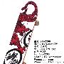科牌3108 双翘滑板 SK-2286