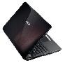 华硕（ASUS）N61WI52JA-SL 棕色 16英寸笔记本电脑（i5-520M 2G 7200转500G硬盘 HD5730 1G显卡 DVD刻 无线 摄像头 WIN7）（赠送原装笔记本包及鼠标）