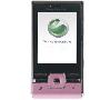 索爱 T715 手机 粉色 正品行货 全国联保