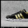 Adidads三叶草 Originals Superstar 2 黑金 男子板鞋 G05200