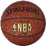 斯伯丁篮球/SPALDING 64-435 NBA 超软室内用球