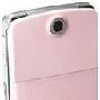 LG KF350 冰淇淋 翻盖手机白 粉色