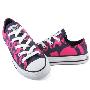 帆布鞋 专柜正品 78折 converse 2010年4月新款 女子帆布休闲鞋