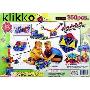 Klikko 大圣玩具◆工程智慧片 KK-350 台湾原产