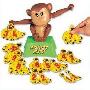 光华玩具◆顽皮小猴学算术 益智游戏 开发智力 50101