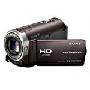 索尼（SONY）HDR-CX350E 数码摄像机 32GB内存 29.8mm广角 G镜头