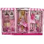 Barbie 芭比百变时装礼盒R7227