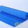 宁弘 PVC纯色6mm瑜伽垫 蓝色 TP1002
