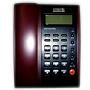 堡狮龙 HCD133（2）来电显示电话机（黑色）