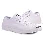 5折 新款 Converse Jack Purcell 匡威开口笑 白色白布101501