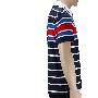 7.5折 李宁 LINING 专柜正品 运动生活系列短POLO 男子 APLE369-1