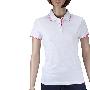 7.5折 李宁 LINING 专柜正品 短袖POLO衫 女子 APLE402-1