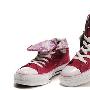 正品匡威 Converse-ALL STAR 新百年纪念款 暗红高511945 帆布鞋