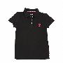 LiNing/李宁 女子 短袖polo(APLE432-3)