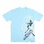 LiNing/李宁 男子 短袖文化衫(AHSE209-3)