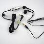 索爱 HPM-75/J X1 xperia X1 X2 U5 X10入耳式线控 原装耳机