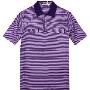鄂尔多斯 纯棉男士短袖T恤礼品装(90007紫色110L)