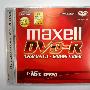MAXELL 麦克赛尔 16速 4.7GB DVD-R 单片 盒装 1*5
