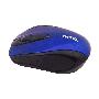 明基BenQ ME700（蓝色）2.4G无线鼠标,性价比最高,网友好评推荐！