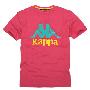 KAPPA卡帕 男短袖图案衫LOGO系列 K2102TD455-537