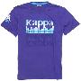 KAPPA卡帕 男子短袖图案衫 K2102TD443-475