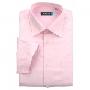 【洛兹法雷德专柜正品】商务休闲短袖衬衫 粉色细条纹 983100929